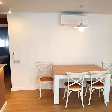 First Line Beach Beautiful Two Bedrooms Benidorm Dış mekan fotoğraf