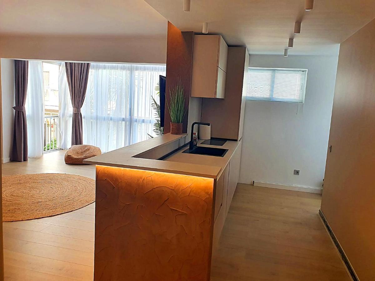 First Line Beach Beautiful Two Bedrooms Benidorm Dış mekan fotoğraf