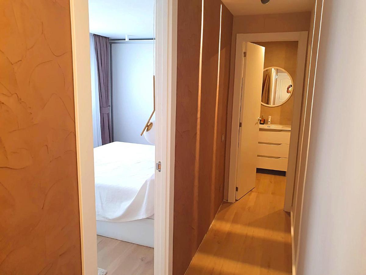 First Line Beach Beautiful Two Bedrooms Benidorm Dış mekan fotoğraf