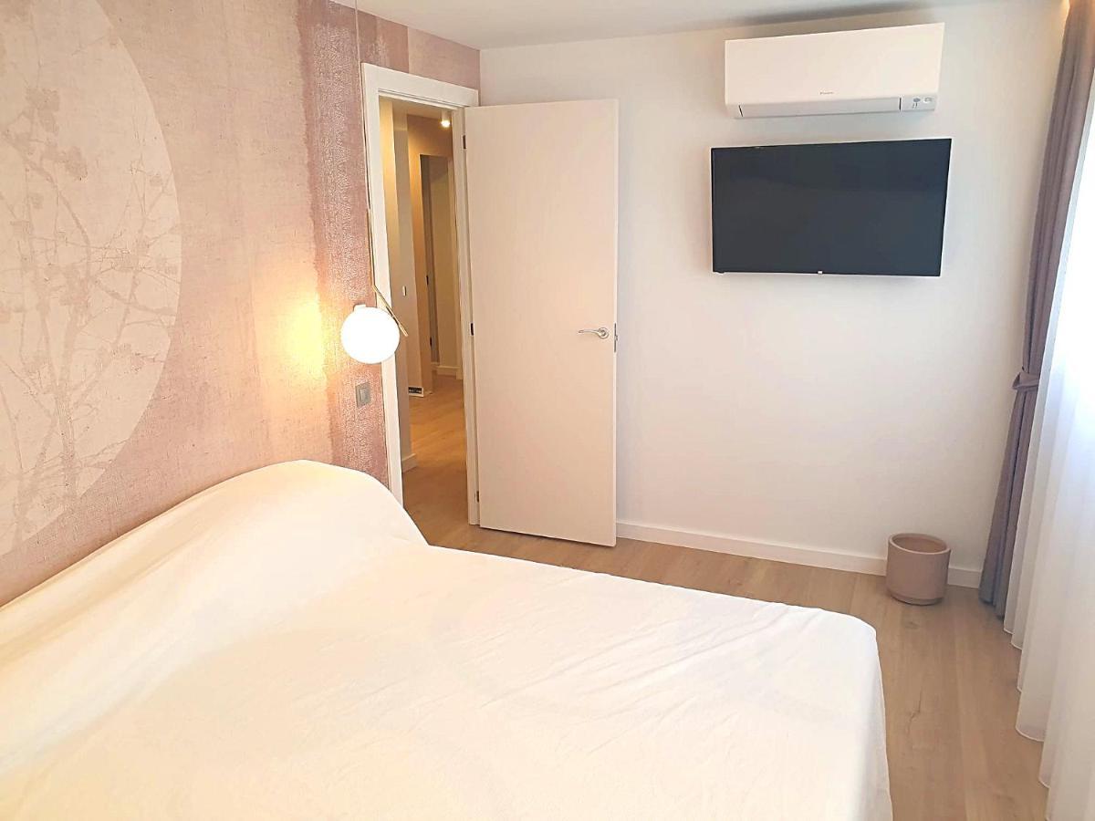 First Line Beach Beautiful Two Bedrooms Benidorm Dış mekan fotoğraf