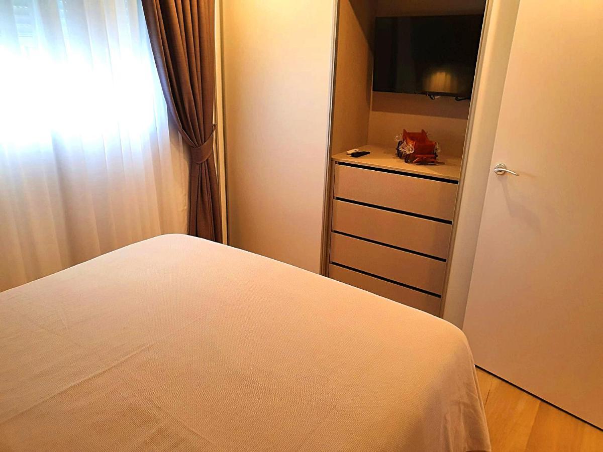 First Line Beach Beautiful Two Bedrooms Benidorm Dış mekan fotoğraf