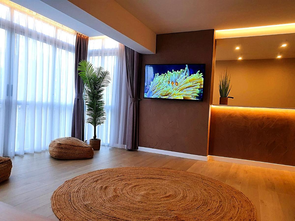 First Line Beach Beautiful Two Bedrooms Benidorm Dış mekan fotoğraf