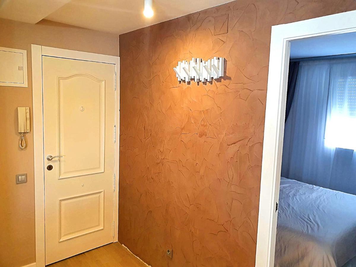 First Line Beach Beautiful Two Bedrooms Benidorm Dış mekan fotoğraf