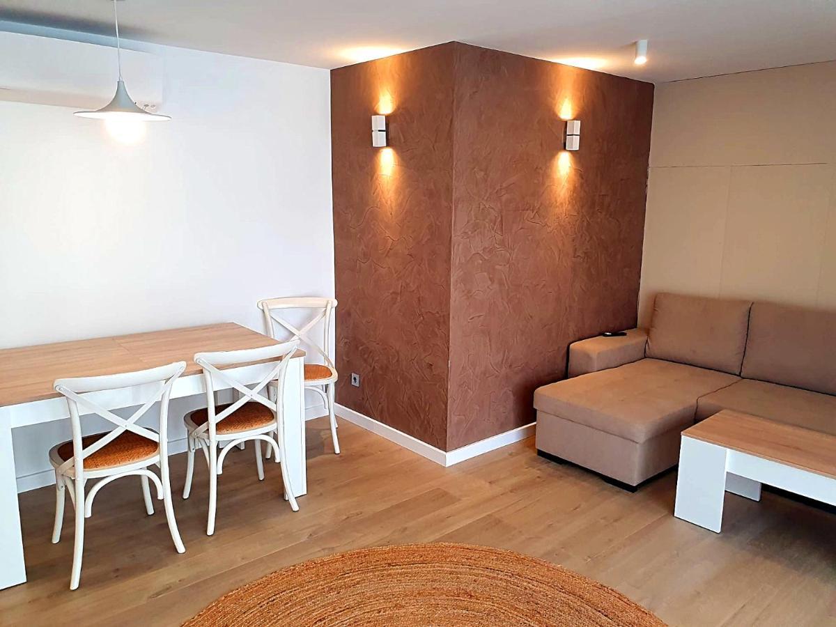 First Line Beach Beautiful Two Bedrooms Benidorm Dış mekan fotoğraf