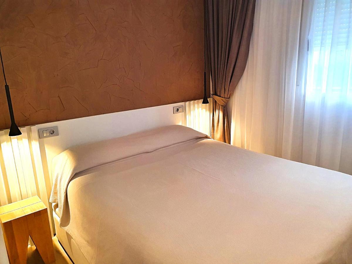 First Line Beach Beautiful Two Bedrooms Benidorm Dış mekan fotoğraf