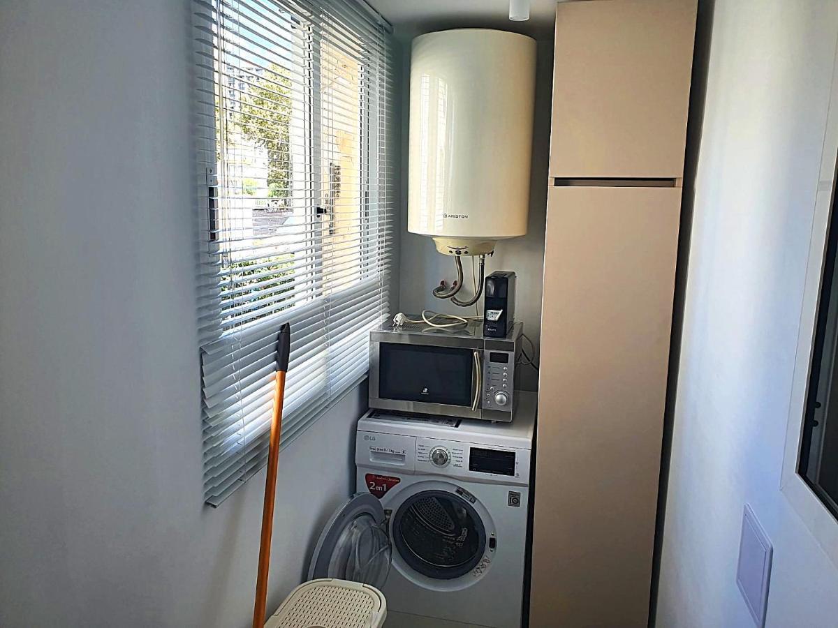 First Line Beach Beautiful Two Bedrooms Benidorm Dış mekan fotoğraf