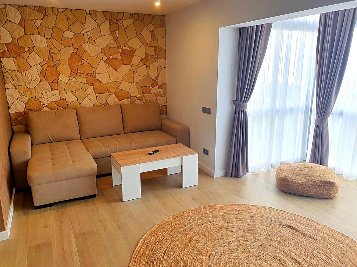 First Line Beach Beautiful Two Bedrooms Benidorm Dış mekan fotoğraf