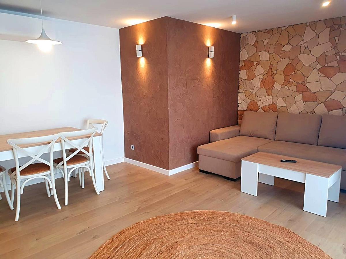 First Line Beach Beautiful Two Bedrooms Benidorm Dış mekan fotoğraf