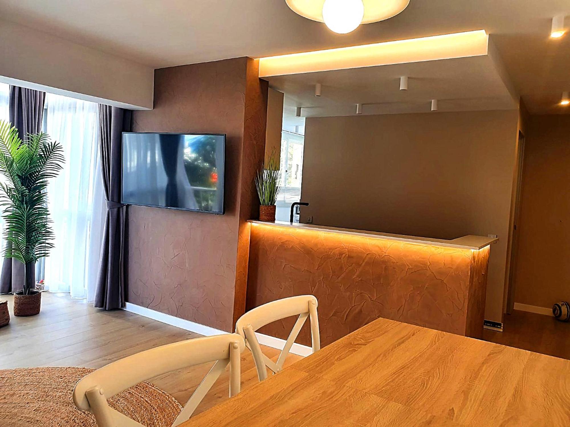First Line Beach Beautiful Two Bedrooms Benidorm Dış mekan fotoğraf